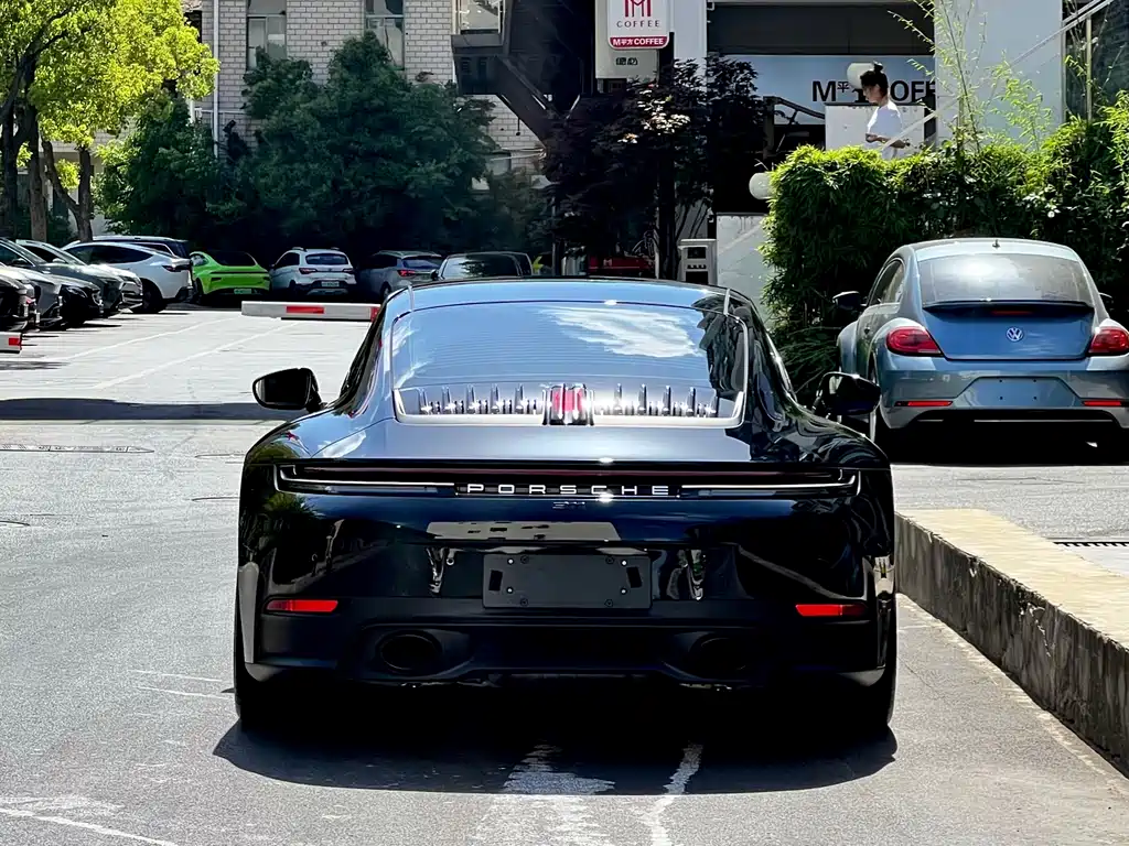 Porsche 911 2025 Carrera 3.0T