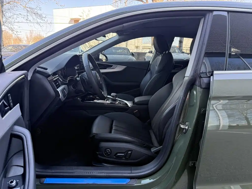 Audi A5 Sportback 40 TFSI