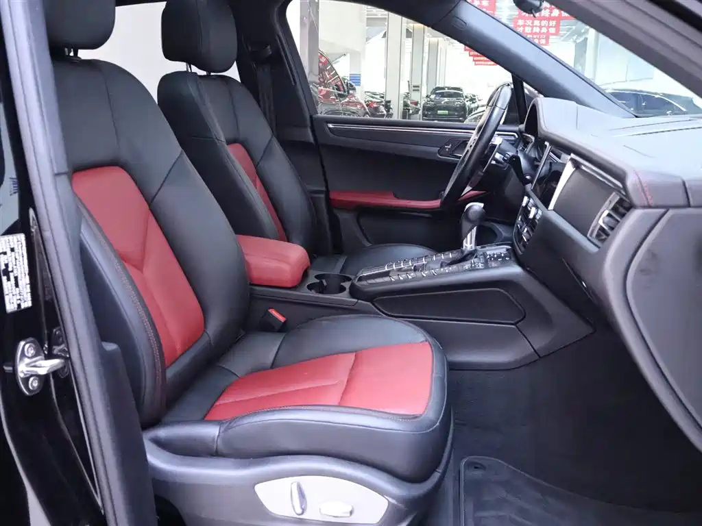 Porsche Macan 2018 2.0T