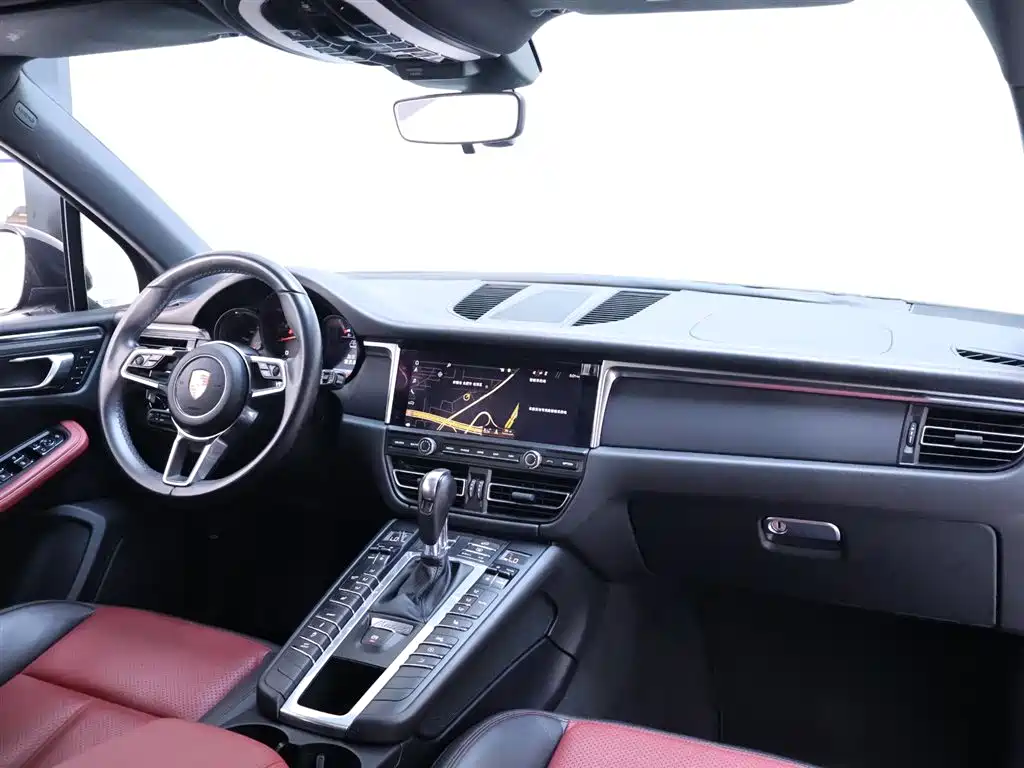 Porsche Macan 2018 2.0T