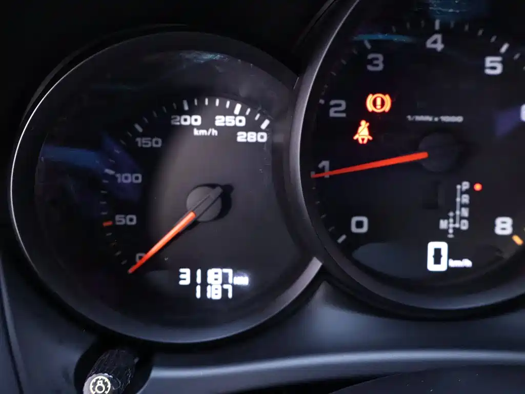 Porsche Macan 2018 2.0T