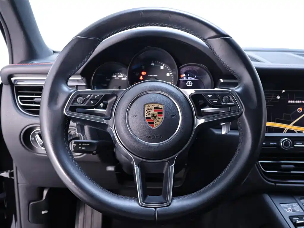 Porsche Macan 2018 2.0T