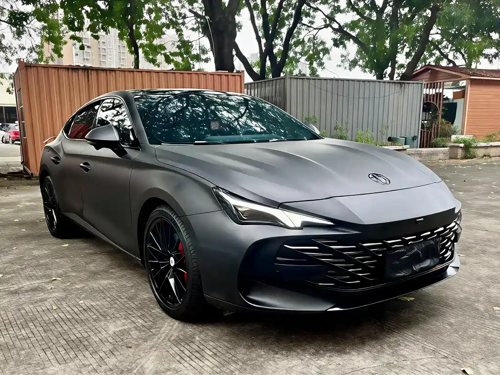 MG7 2023 1.5T DCT Luxury Edition
