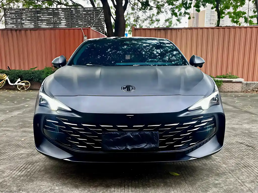 MG7 2023 1.5T DCT Luxury Edition