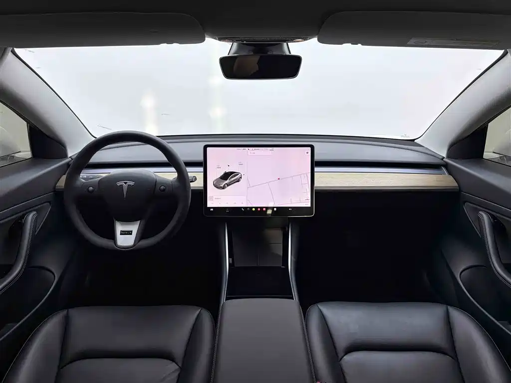 Model 3 2020 Long Range Rear-Wheel Drive