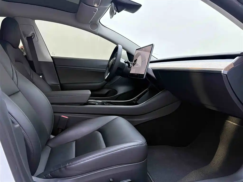 Model 3 2020 Long Range Rear-Wheel Drive
