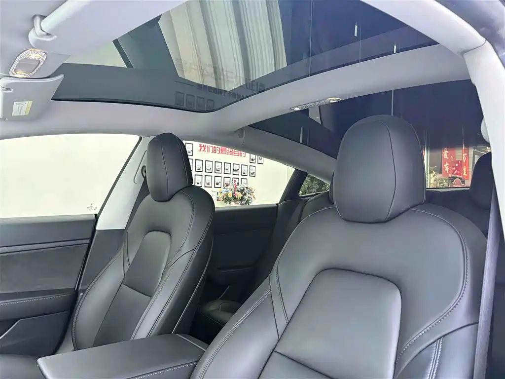 Model 3 2020 Long Range Rear-Wheel Drive