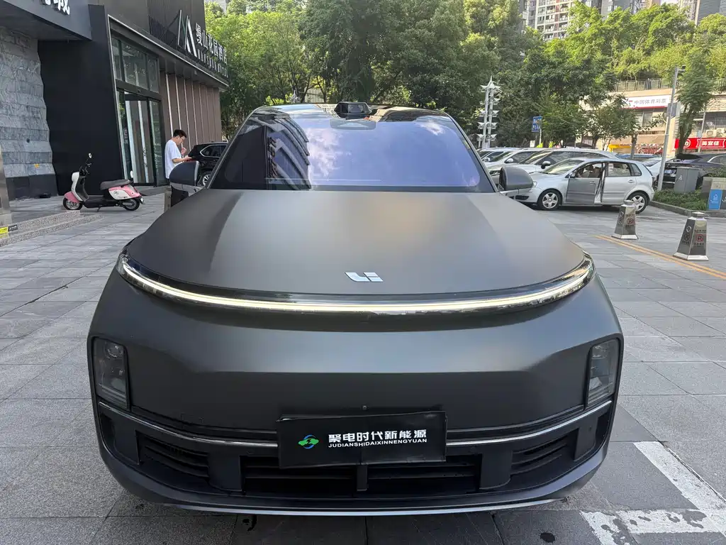 Li Auto L9 2022 Max