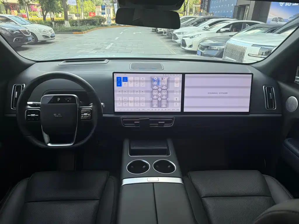 Li Auto L9 2022 Max