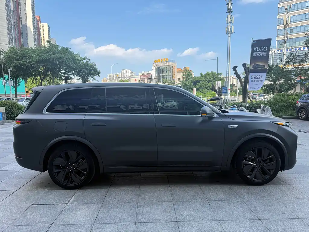 Li Auto L9 2022 Max