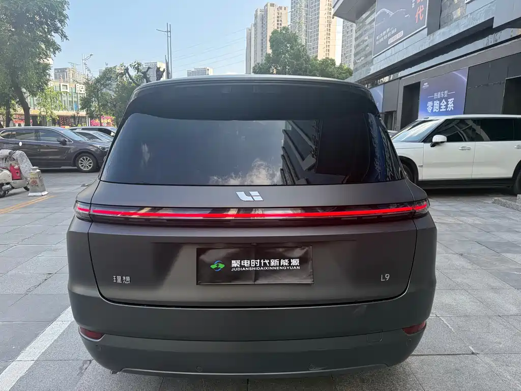 Li Auto L9 2022 Max