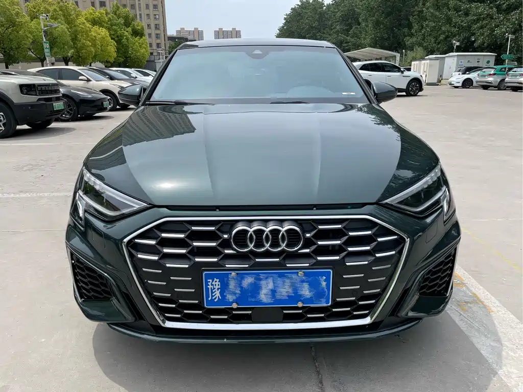Audi A3 2023 A3L Limousine 35 TFSI Fashion Sport