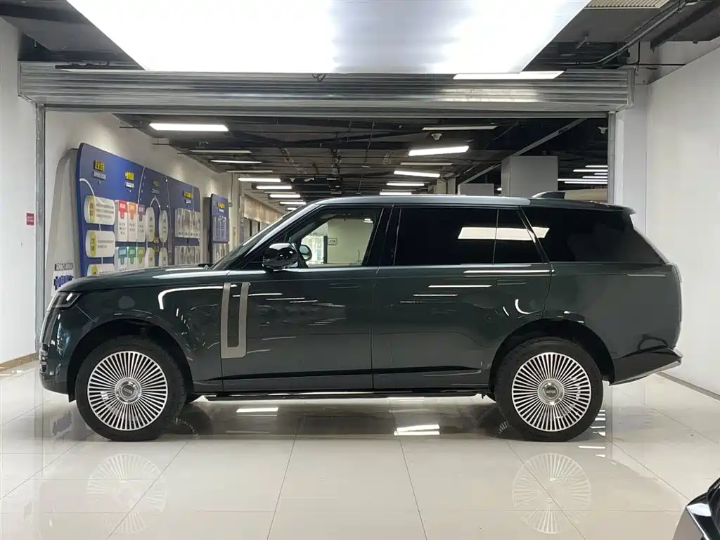 Range Rover 2024 3.0 L6 400PS Extended Edition Seven-Seater