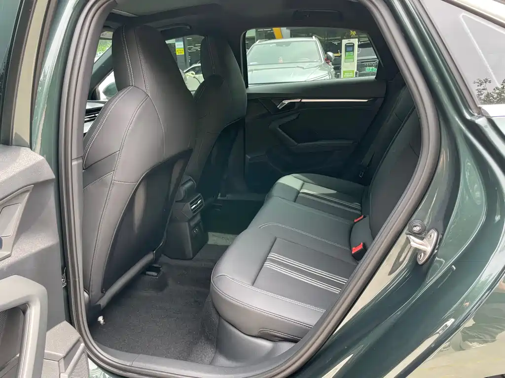 Audi A3 2023 A3L Limousine 35 TFSI Fashion Sport