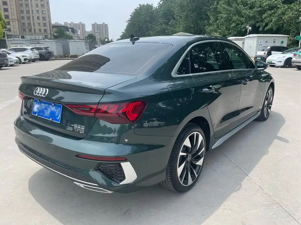Audi A3 2023 A3L Limousine 35 TFSI Fashion Sport