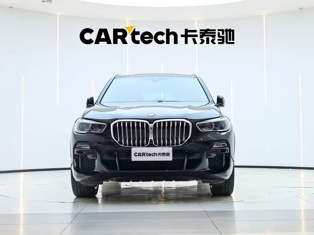 BMW X5 2019 xDrive40i M Sport Package