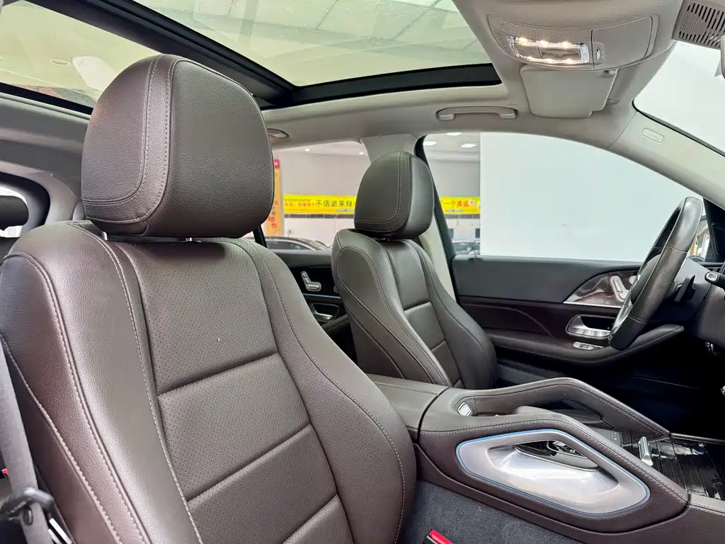Mercedes-Benz GLE 350 4MATIC Fashion Edition