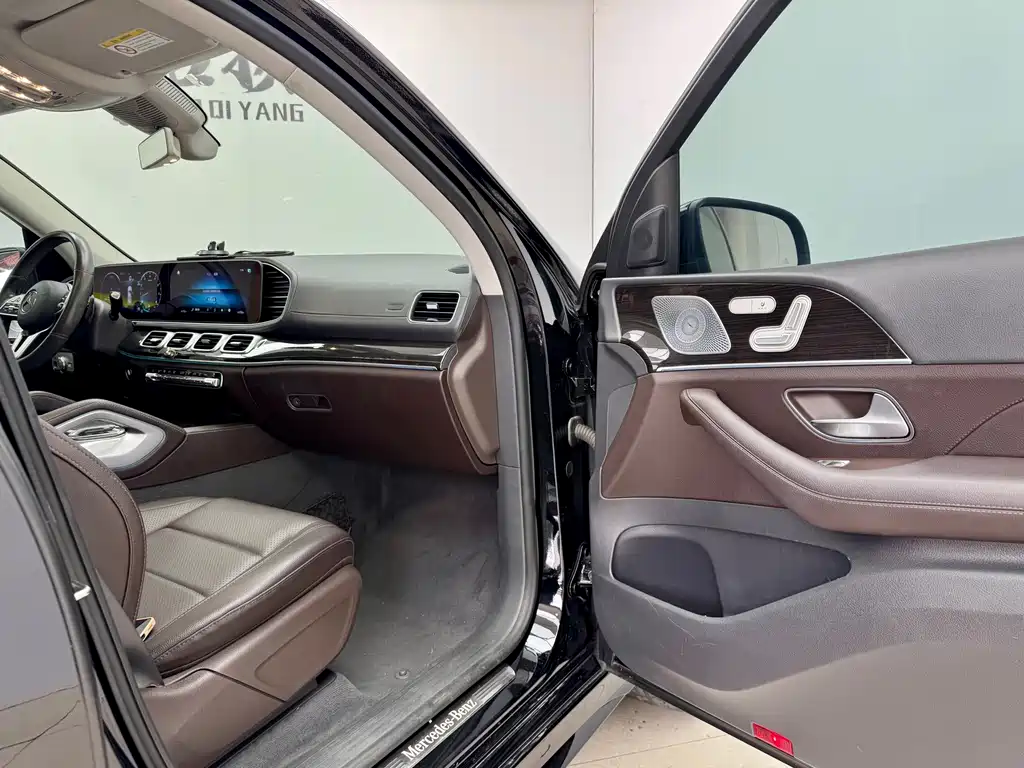 Mercedes-Benz GLE 350 4MATIC Fashion Edition