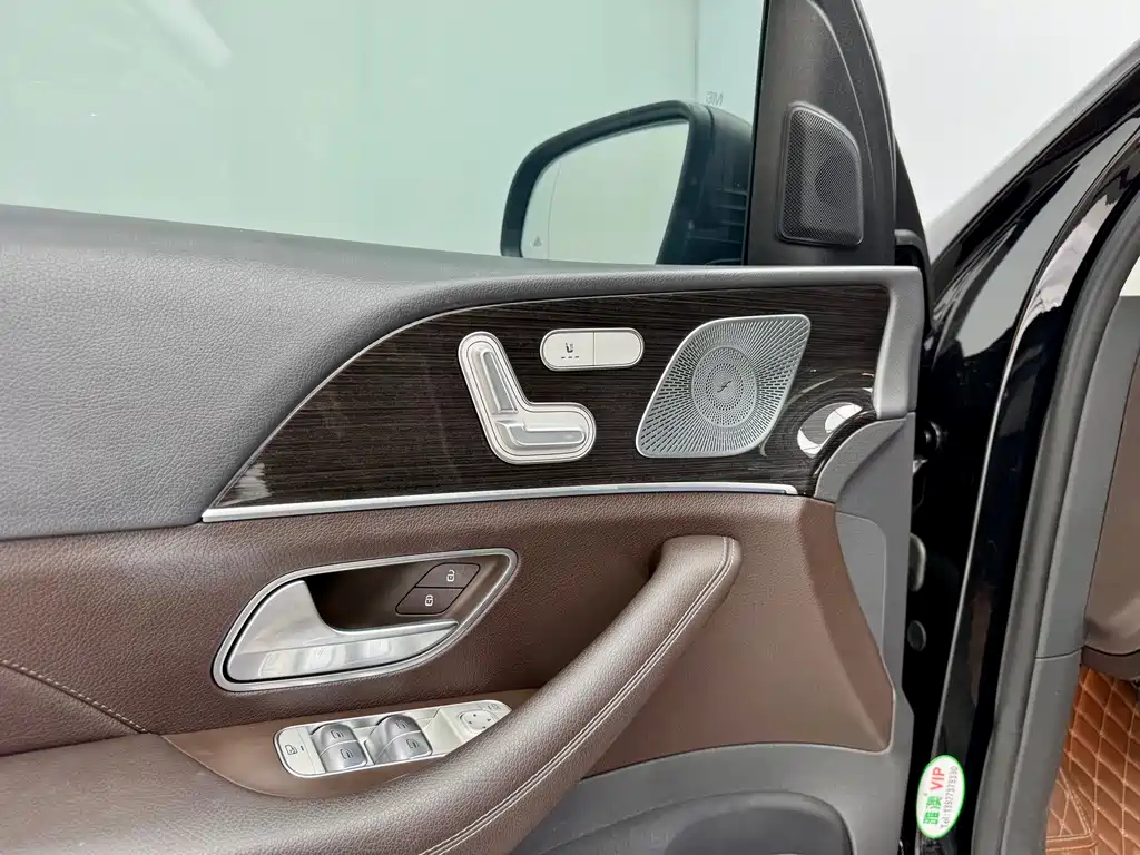 Mercedes-Benz GLE 350 4MATIC Fashion Edition
