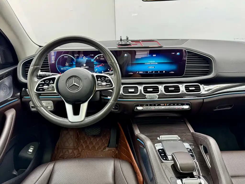 Mercedes-Benz GLE 350 4MATIC Fashion Edition
