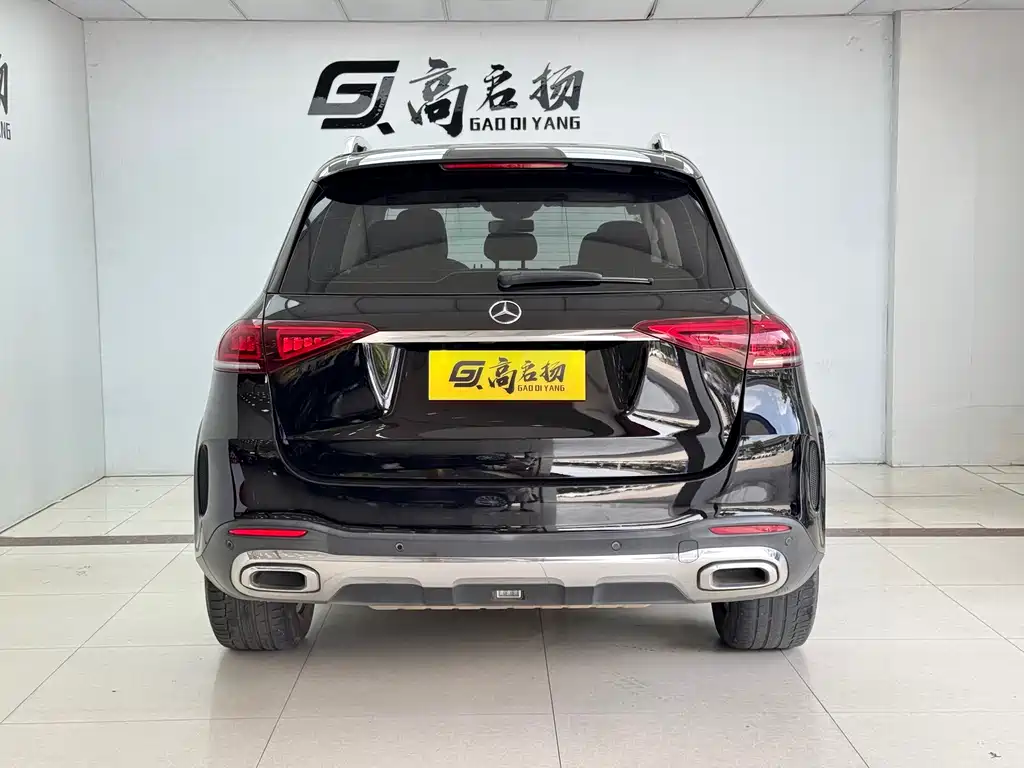 Mercedes-Benz GLE 350 4MATIC Fashion Edition