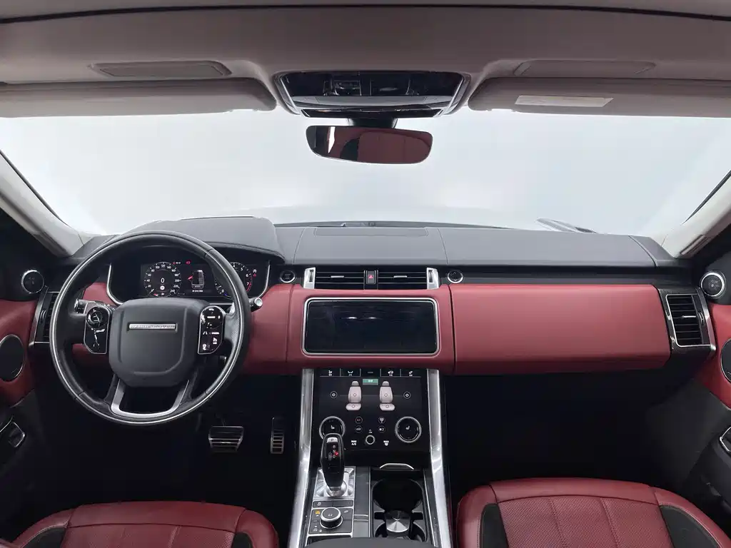 Range Rover Sport 2021 3.0 L6 Black Edition