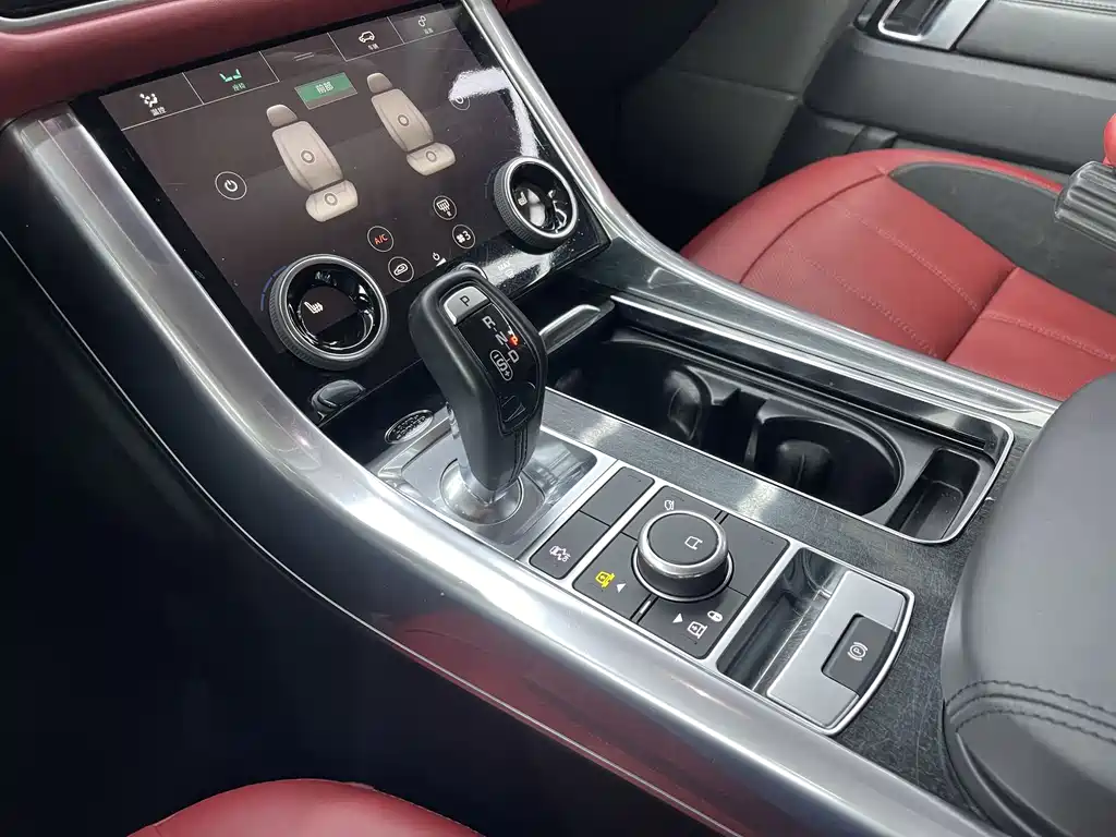 Range Rover Sport 2021 3.0 L6 Black Edition