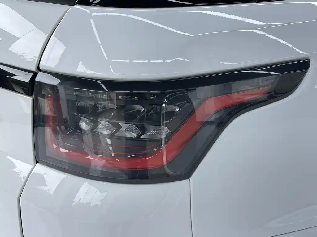 Range Rover Sport 2021 3.0 L6 Black Edition