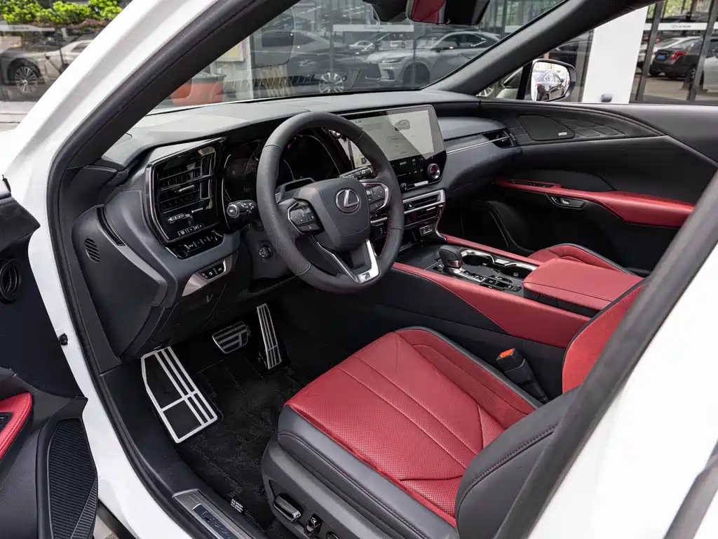 Lexus RX 500h F SPORT Performance AWD