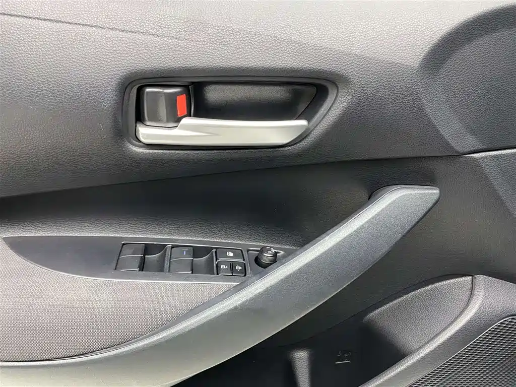 Toyota Corolla 2022 TNGA 1.5L CVT Pioneer Edition