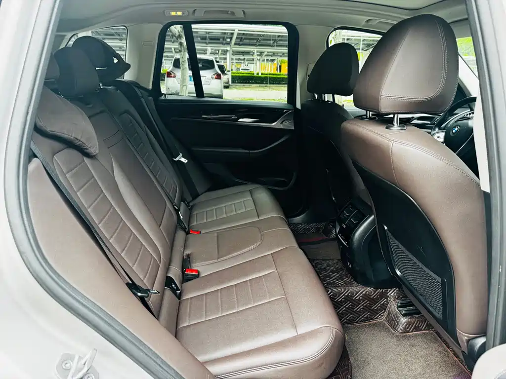 BMW X3 2020 xDrive25i Luxury Package