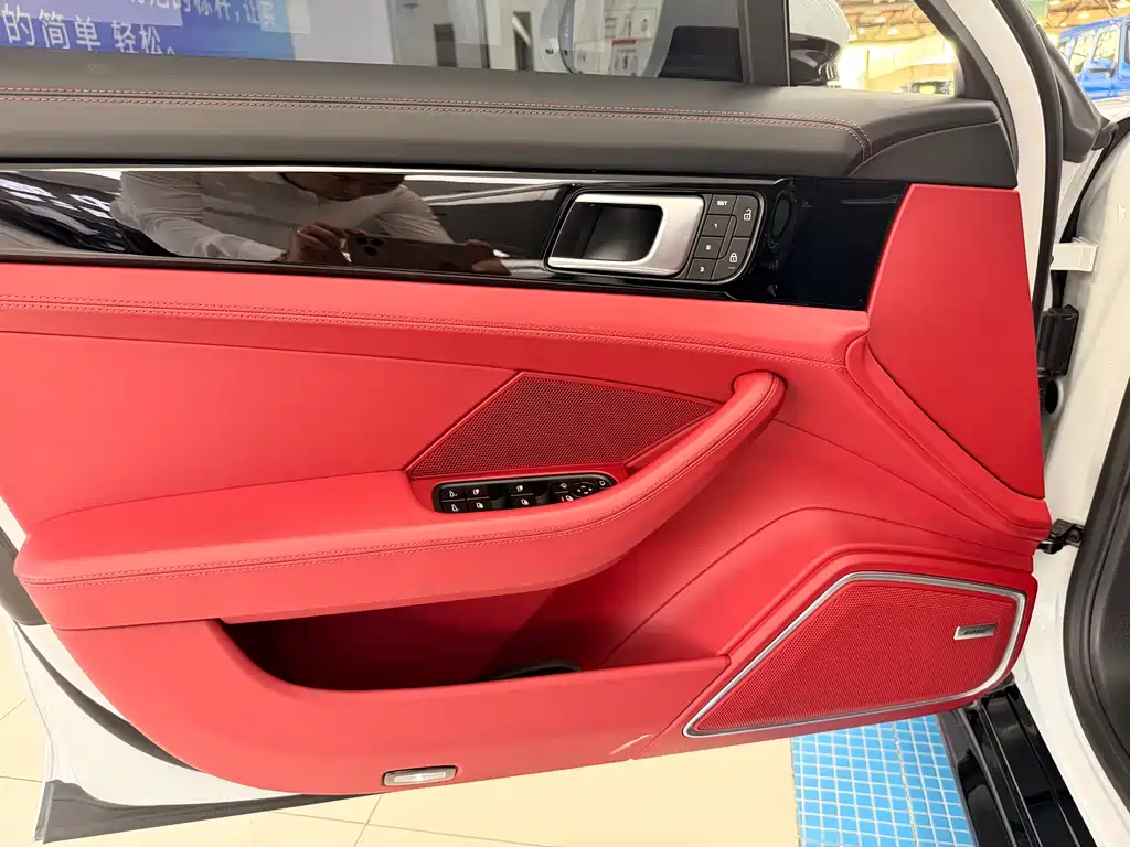 Porsche Panamera 2023 Executive Extended Edition 2.9T