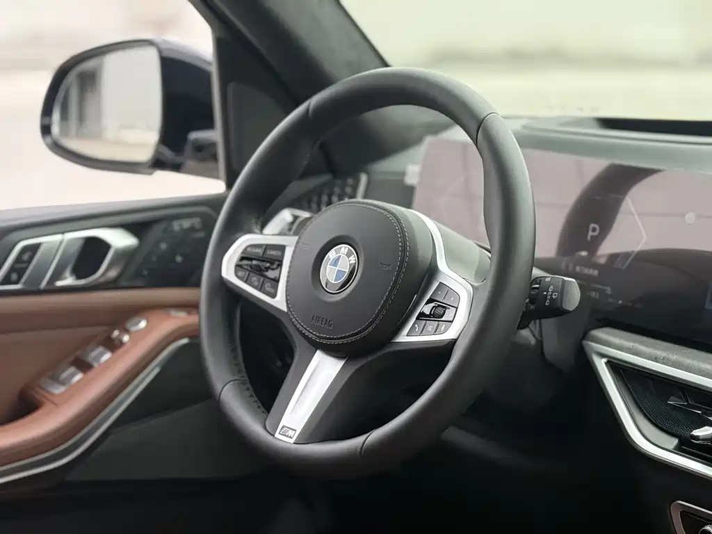 BMW X7 2023 xDrive40i M Sport Package