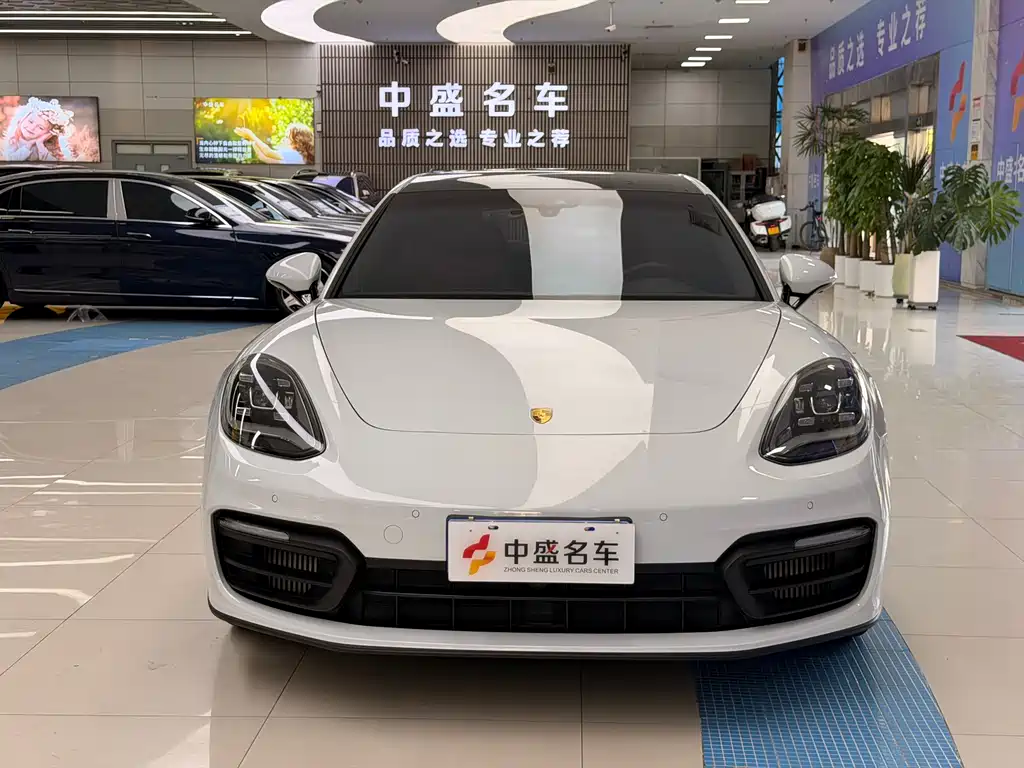 Porsche Panamera 2023 Executive Extended Edition 2.9T