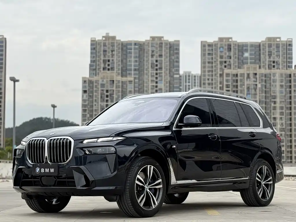 BMW X7 2023 xDrive40i M Sport Package