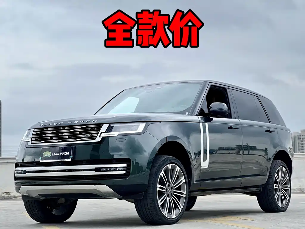 Range Rover 2023 3.0 L6 400PS Autobiography LWB