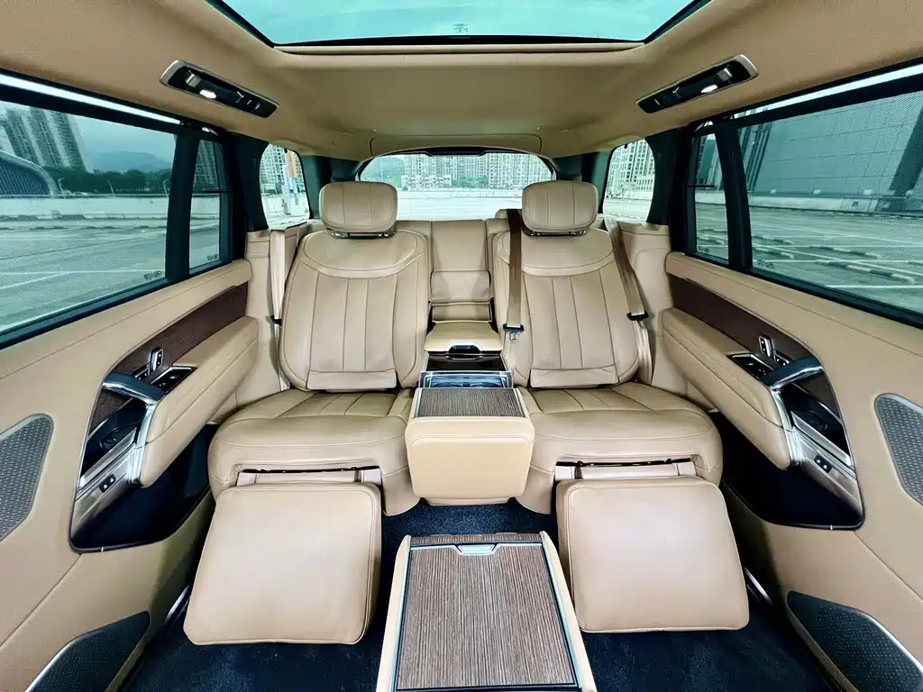 Range Rover 2023 3.0 L6 400PS Autobiography LWB