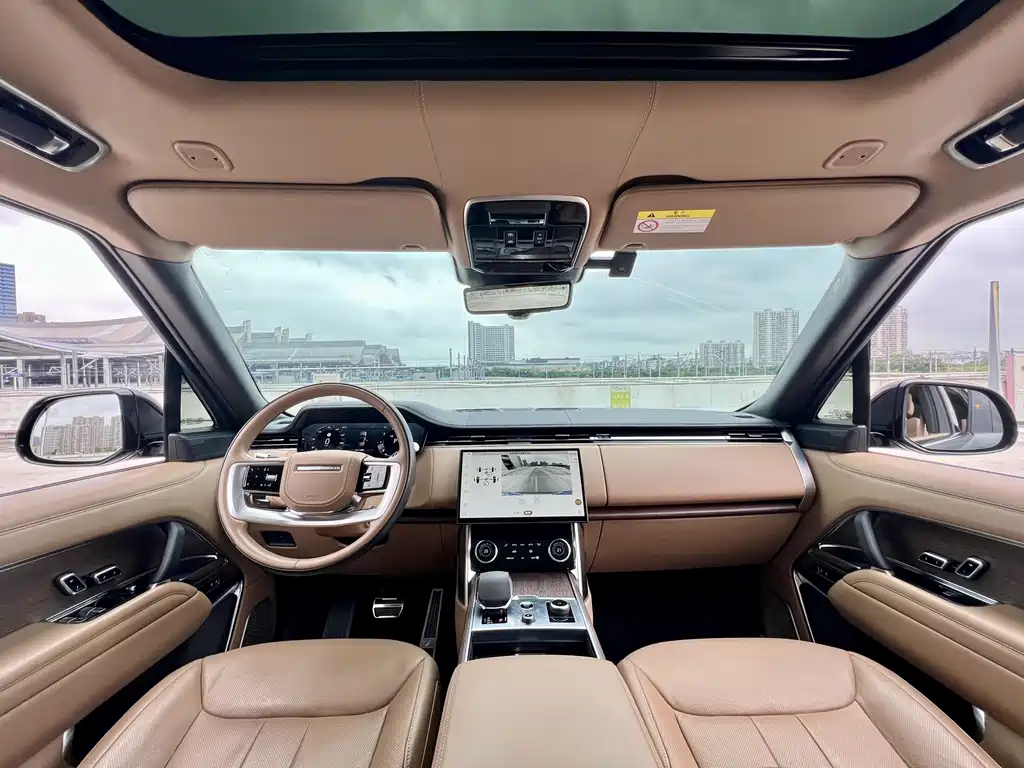 Range Rover 2023 3.0 L6 400PS Autobiography LWB