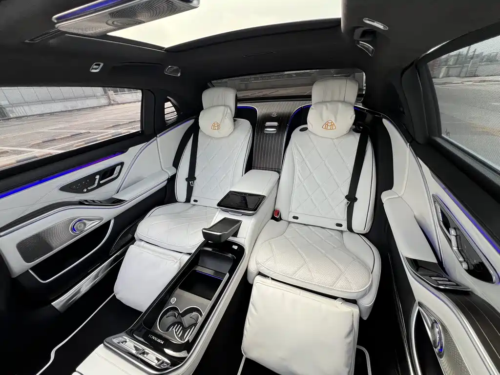 Mercedes-Maybach S-Class S 480 4MATIC