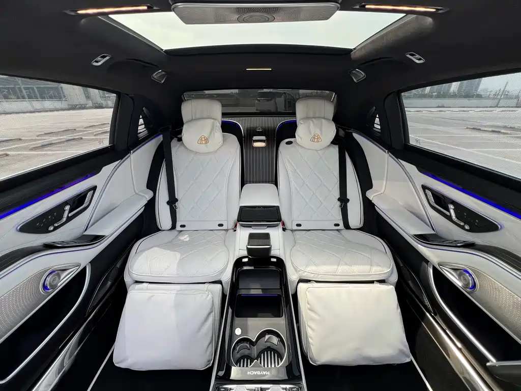 Mercedes-Maybach S-Class S 480 4MATIC