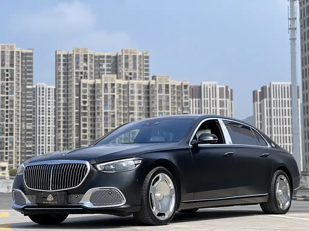 Mercedes-Maybach S-Class S 480 4MATIC
