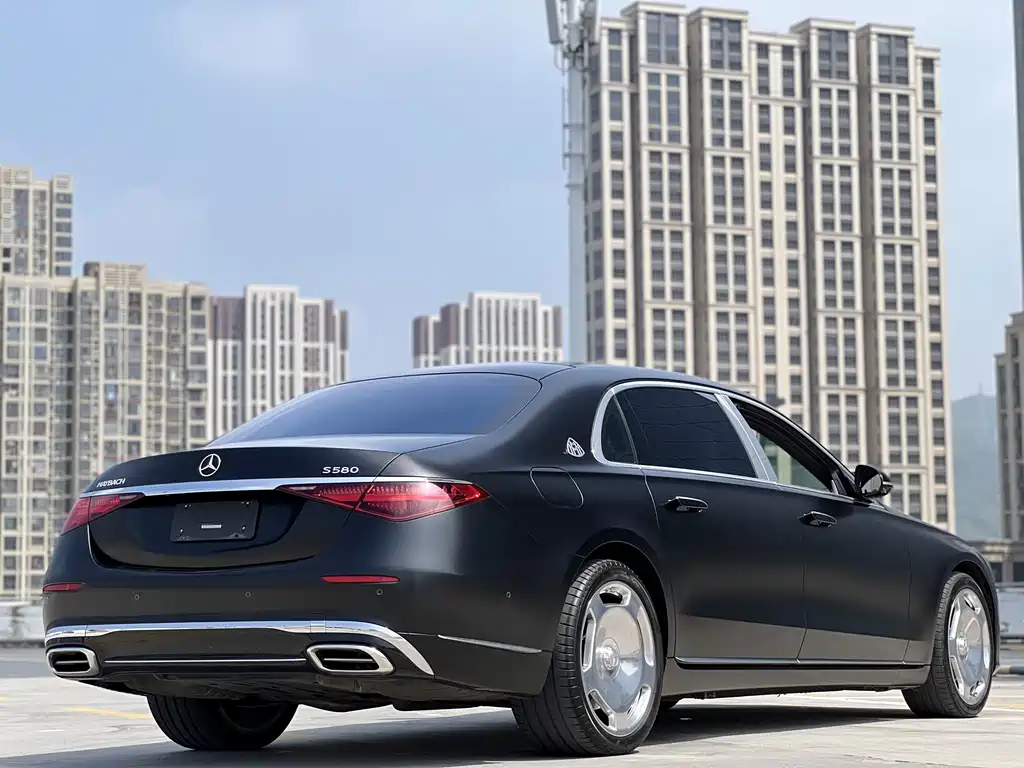 Mercedes-Maybach S-Class S 480 4MATIC