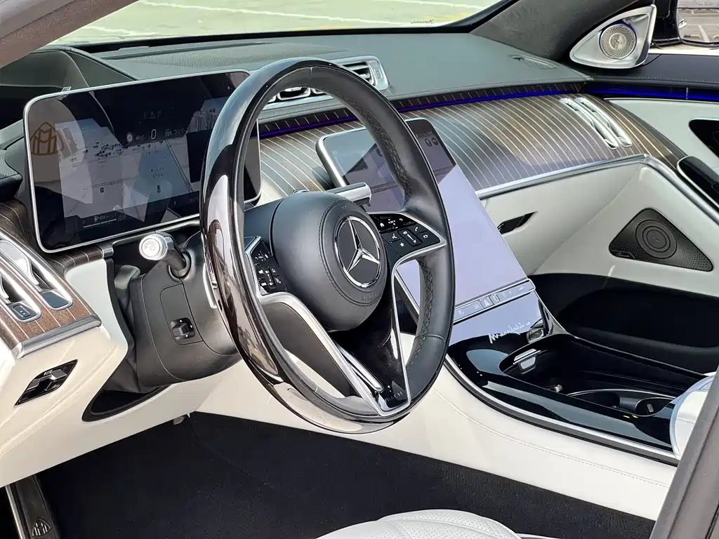 Mercedes-Maybach S-Class S 480 4MATIC