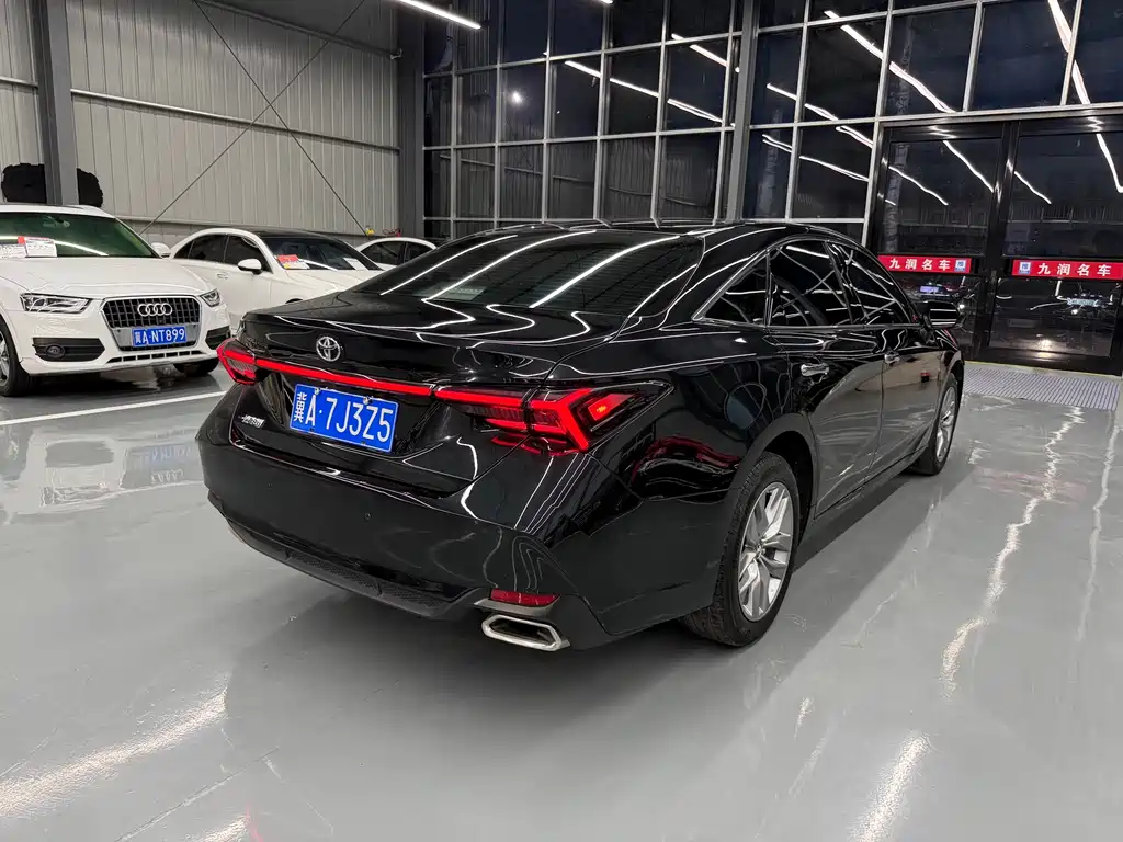 Asia Dragon 2022 2.0L Luxury Edition