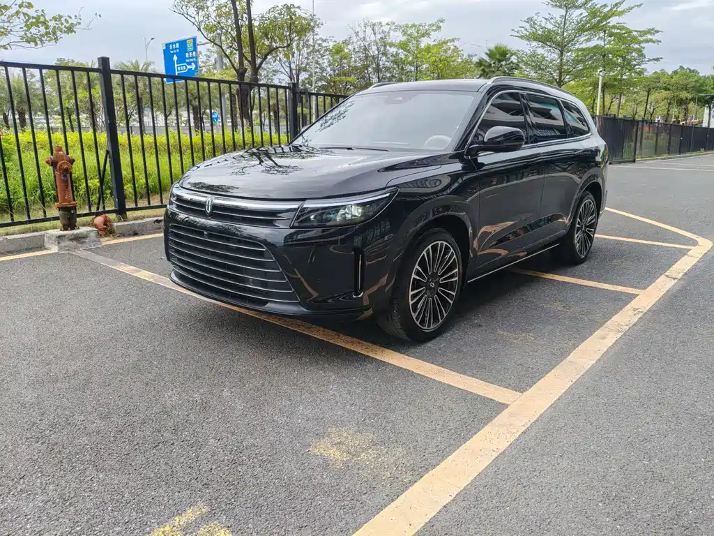 AITO M7 1.5T RWD Plus 5-Seater 2024