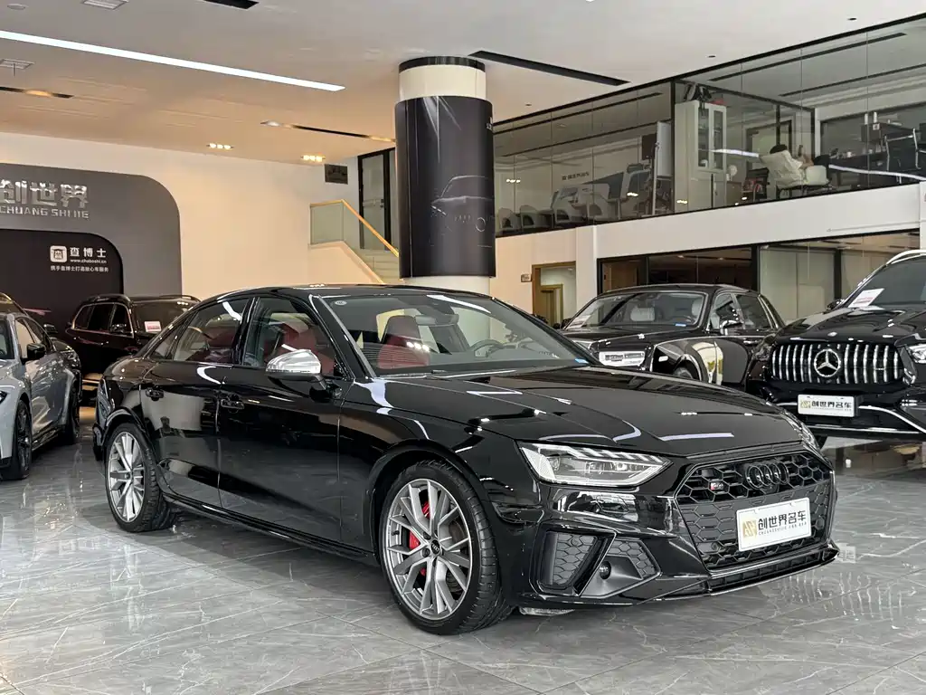 Audi S4 2024 S4 3.0TFSI