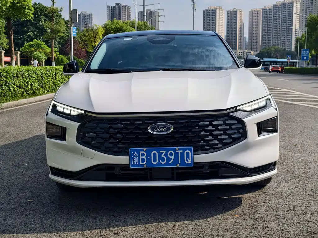 Mondeo 2023 EcoBoost 245 Luxury