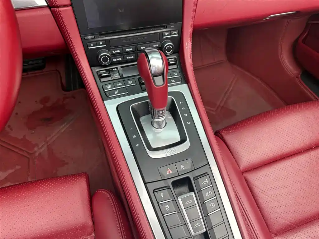 Porsche 718 Boxster 2.0T 2022
