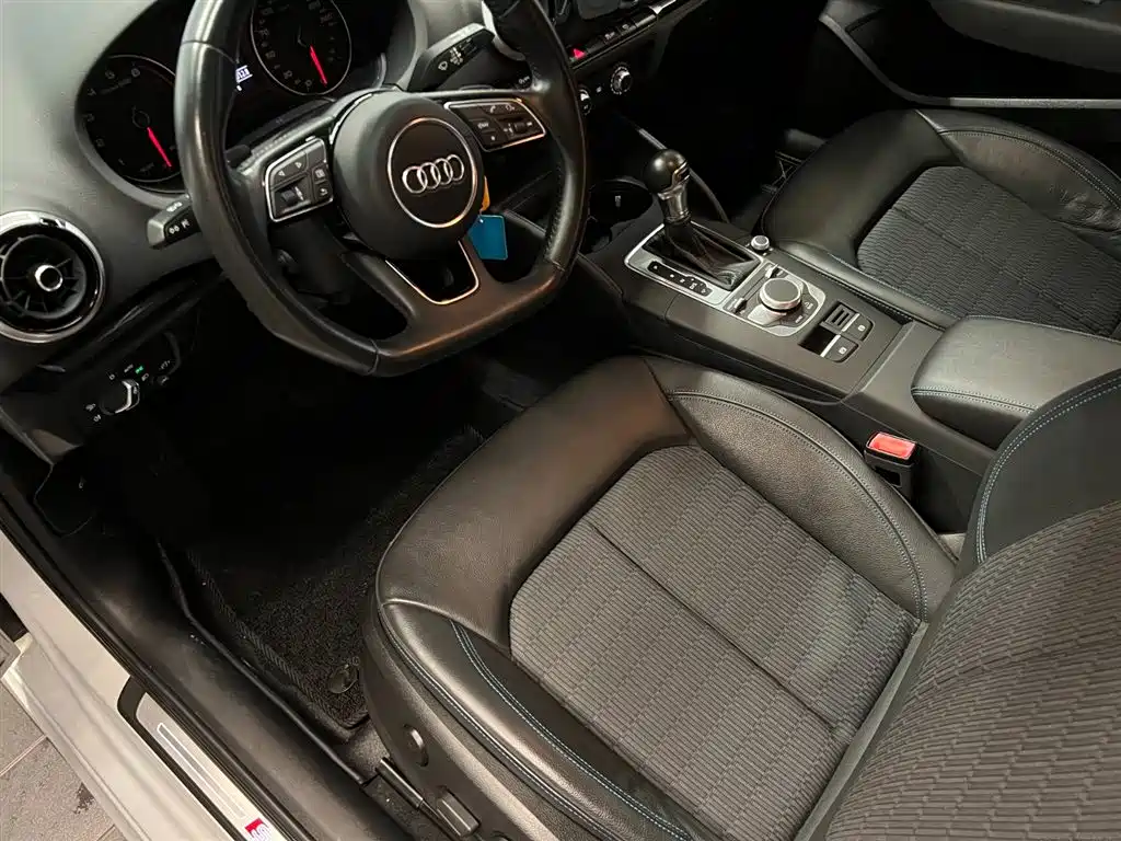 Audi A3 Sportback 35 TFSI