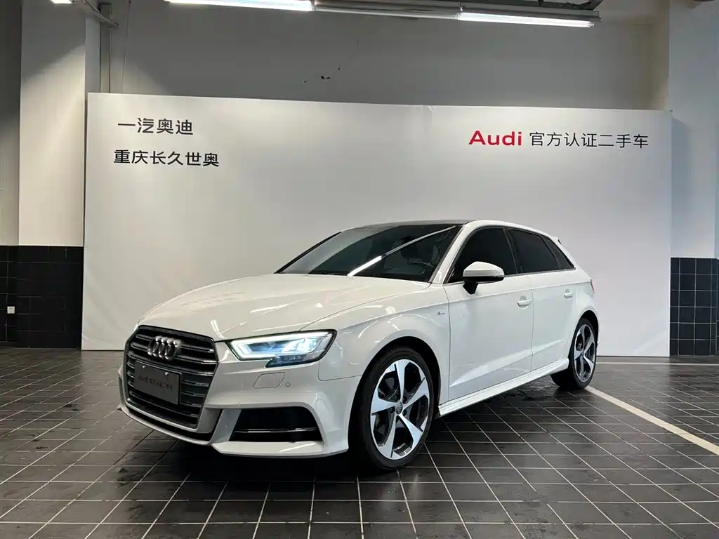 Audi A3 Sportback 35 TFSI
